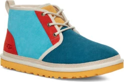 UGG Men's Neumel Mashup -Shoe Store ugg mens neumel mashup marina blue oasis 1121010 mbobl 84606.1628688542