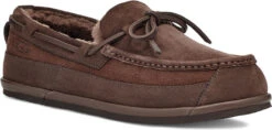 UGG Men's Parkdale Moc Toe -Shoe Store ugg mens parkdale moc toe grizzly 1120924 grz 81189.1645142270