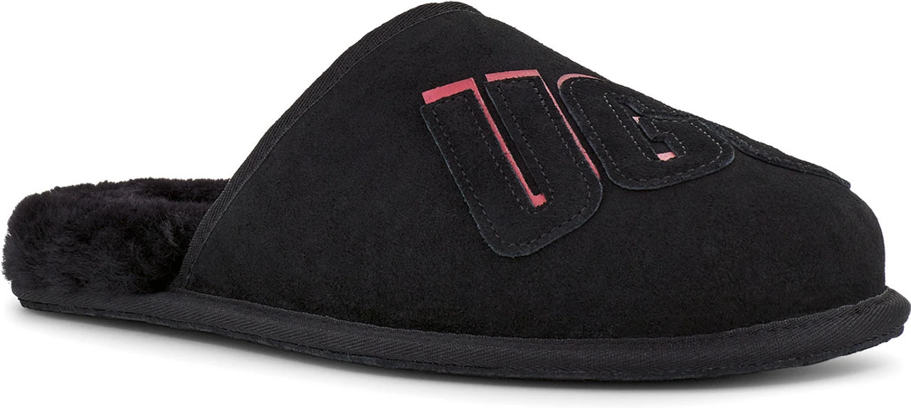 UGG Men's Scuff Graphic Shadow 1 UGG Men's Scuff Graphic Shadow