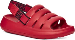 UGG Men's Sport Yeah -Shoe Store ugg mens sport yeah samba red 1132150 sbr 52035.1647265354