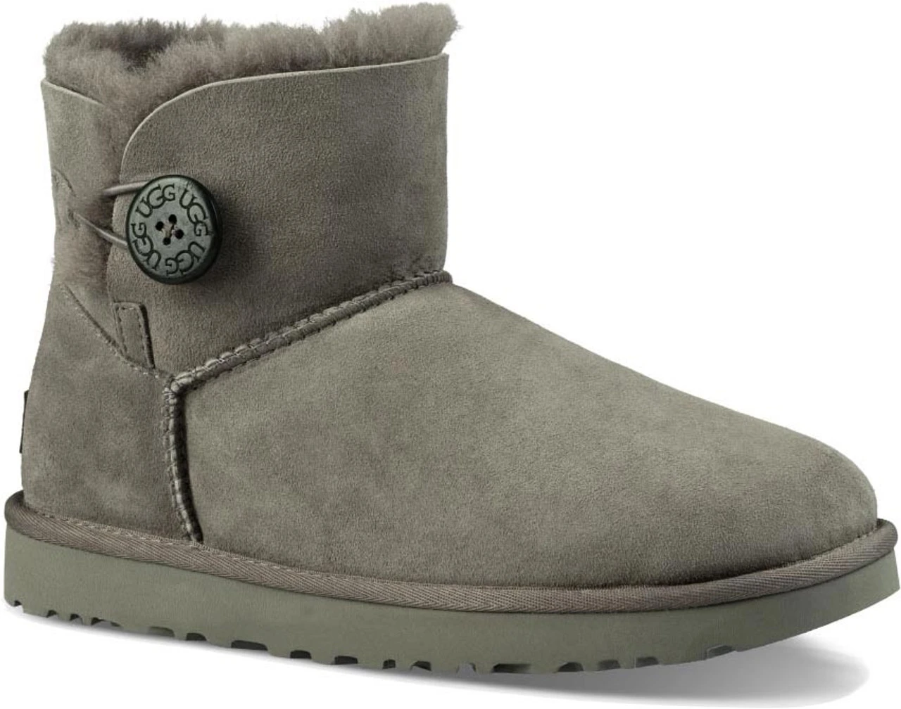 UGG Women's Mini Bailey Button II 3 UGG Women's Mini Bailey Button II - Image 3