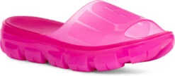UGG Women's Jella Clear Slide -Shoe Store ugg women jella clear slide dragon fruit 1136763 dfrt 33895.1684540537