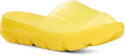 UGG Women's Jella Clear Slide -Shoe Store ugg women jella clear slide sunny yellow 1136763 syyl 60408.1684540537