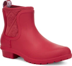 UGG Women's Chevonne -Shoe Store ugg womens chevonne ribbon red 1110650 rbrd 58133.1628204503