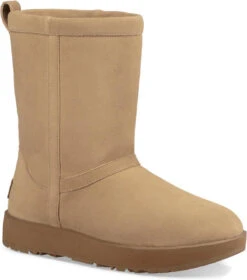 UGG Women's Classic Short Waterproof 7 UGG Women's Classic Short Waterproof -Shoe Store ugg womens classic short waterproof sand 1017508 san 87496.1505936886