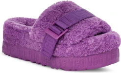 UGG Women's Fluffita -Shoe Store ugg womens fluffita purple sky 1113475 plsk 26485.1638279729