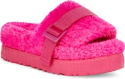 UGG Women's Fluffita -Shoe Store ugg womens fluffita taffy pink 1113475 typn 46678.1638279729