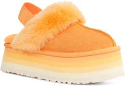 UGG Women's Funkette -Shoe Store ugg womens funkette papaya orange 1113474 ppng 62637.1667484148