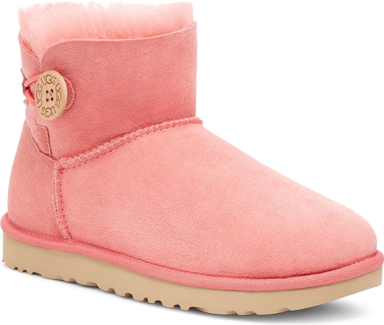 UGG Women's Mini Bailey Button II 5 UGG Women's Mini Bailey Button II - Image 5