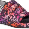 UGG Women's Puff Yeah Pop Graffiti