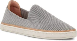 UGG Women's Sammy -Shoe Store ugg womens sammy silver rib knit 1113450 ssrk 09742.1624053885