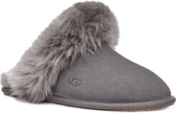 UGG Women's Scuff Sis -Shoe Store ugg womens scuff sis charcoal 1122750 chrc 99924.1659653654