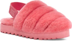 UGG Women's Super Fluff Slipper 10 UGG Women's Super Fluff Slipper -Shoe Store ugg womens super fluff slipper pink blossom 1121751 pbsm 21462.1636582906