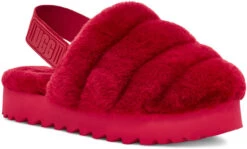 UGG Women's Super Fluff Slipper 11 UGG Women's Super Fluff Slipper -Shoe Store ugg womens super fluff slipper ribbon red 1121751 rbrd 05191.1636582906