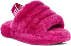 UGG Kids Fluff Yeah Slide -Shoe Store uggs kids fluff yeah slide fuchsia 1098494k fus 34620.1647038453