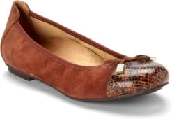 Vionic Women's Minna -Shoe Store vionic womens minna saddle snake 359minna sddlsnk 77547.1536612096